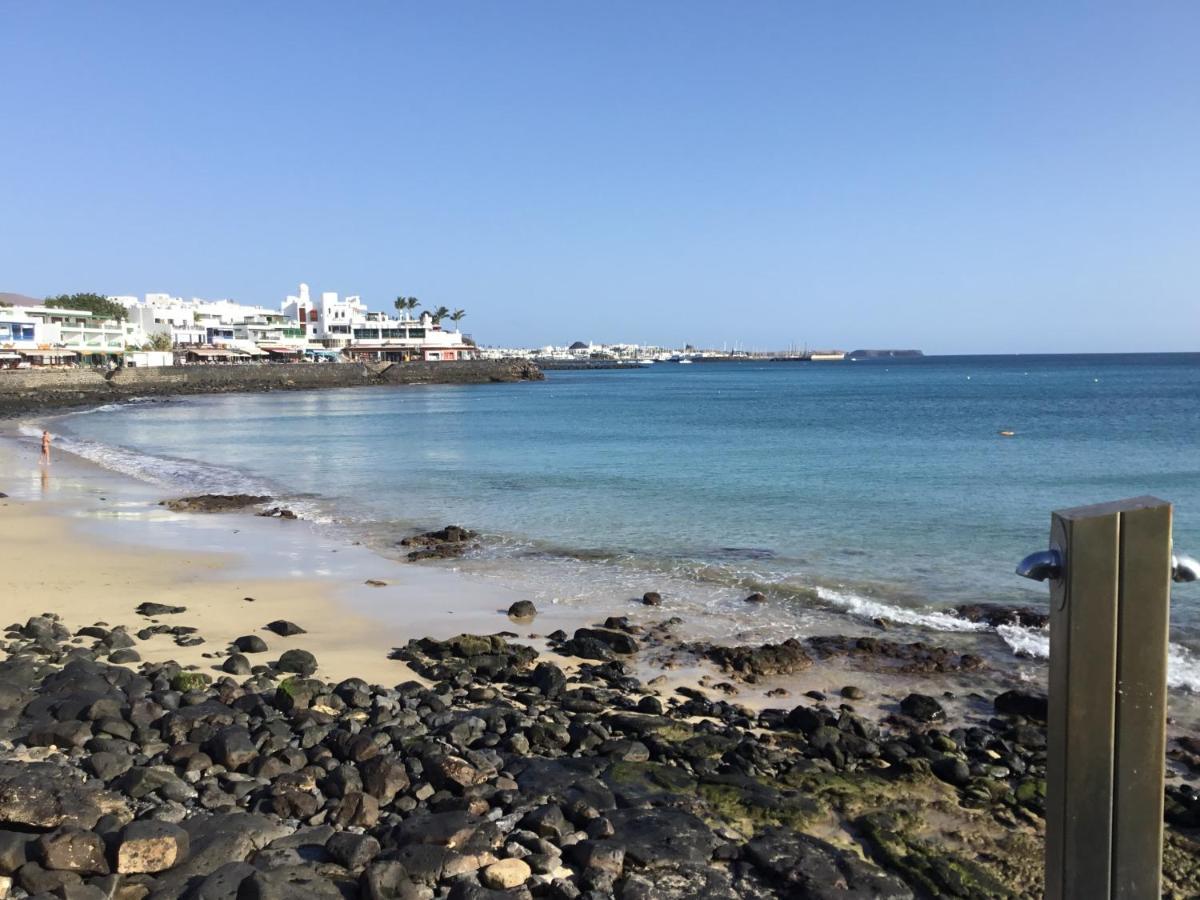 Sounds Of The Sea Apartment Playa Blanca  Exterior foto