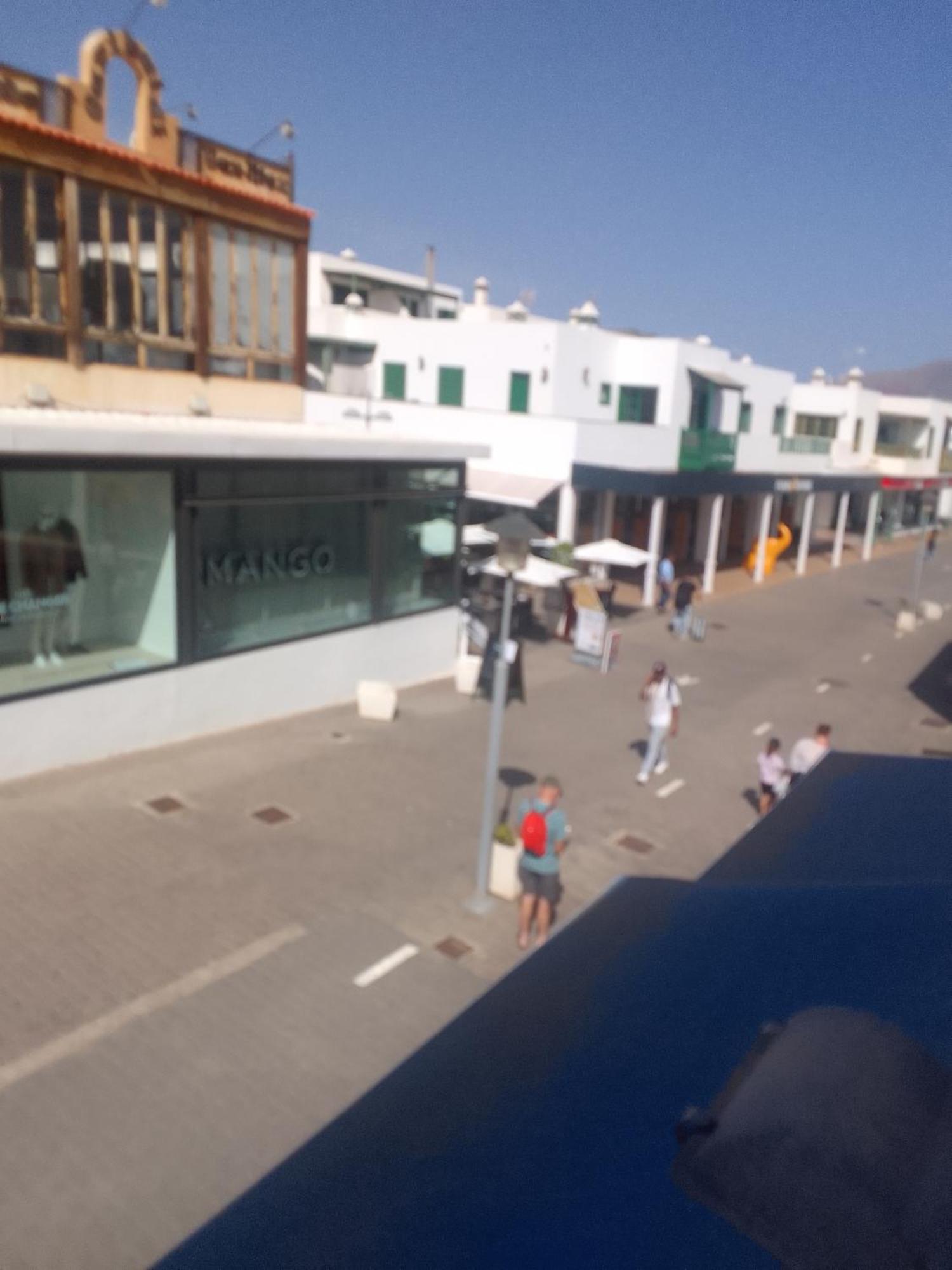 Sounds Of The Sea Apartment Playa Blanca  Exterior foto