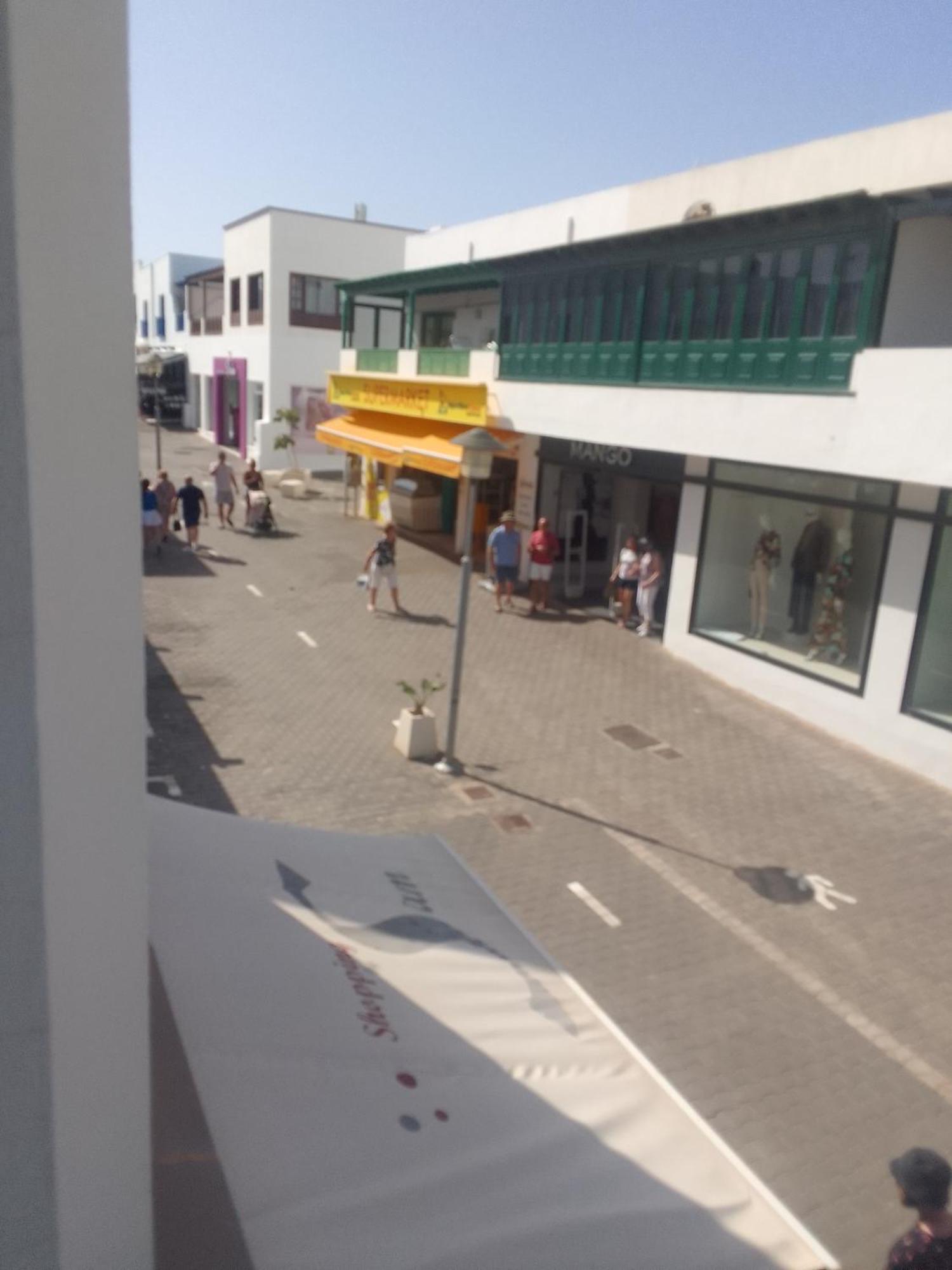 Sounds Of The Sea Apartment Playa Blanca  Exterior foto