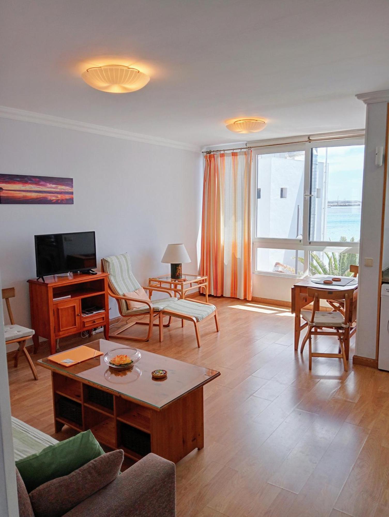 Sounds Of The Sea Apartment Playa Blanca  Exterior foto