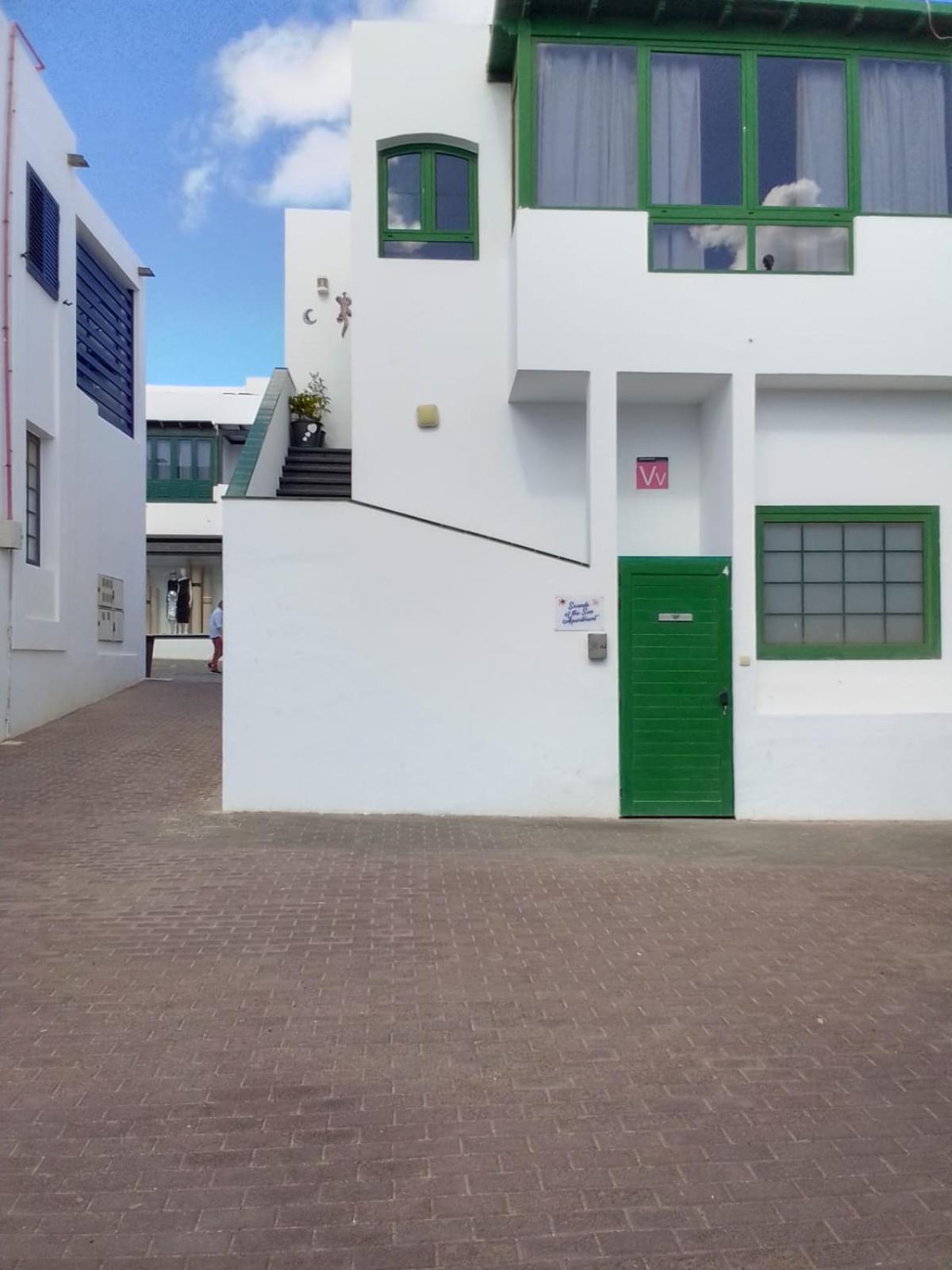 Sounds Of The Sea Apartment Playa Blanca  Exterior foto