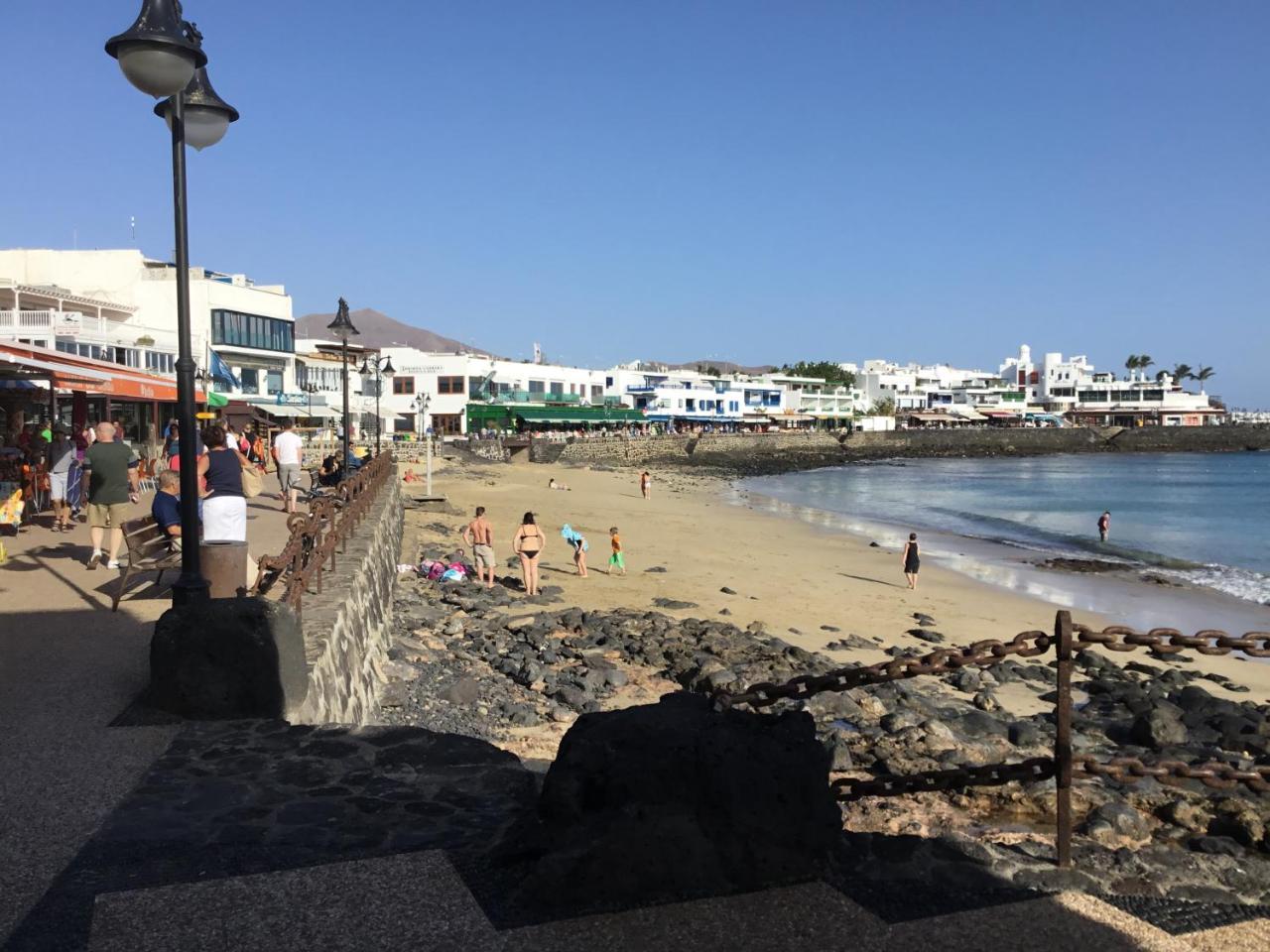 Sounds Of The Sea Apartment Playa Blanca  Exterior foto